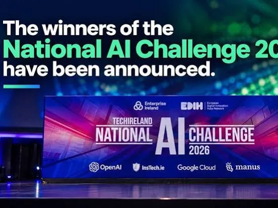 TechIreland National AI Challenge 2026: the winners have been announced